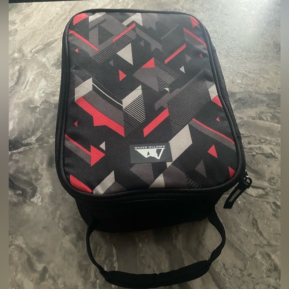 Boys lunch bag - Picture 1 of 2